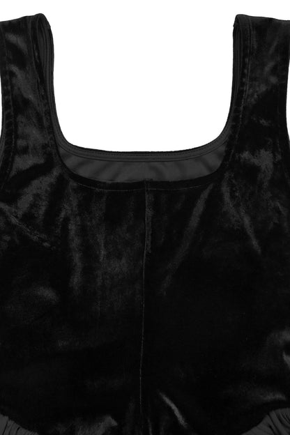 Sleeveless Backless Bodycon Dress