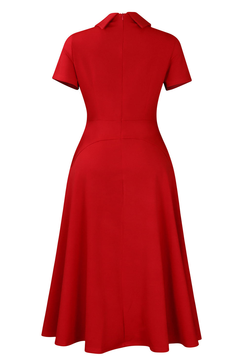 High Waist Flowy Maxi Dress