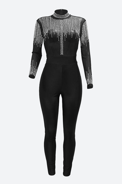 Bodycon Jumpsuit