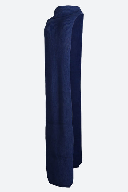 Knit Sleeveless Sweater Dress