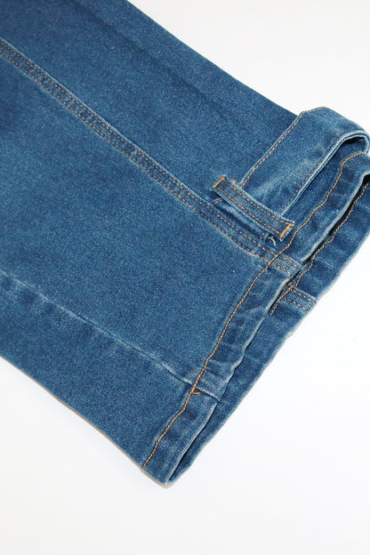 Loose Straight Jeans