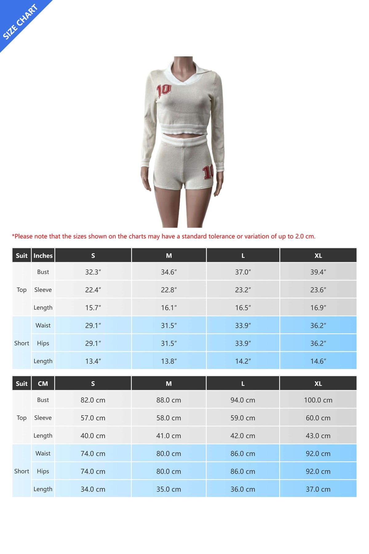 Sweater Two Piece Set