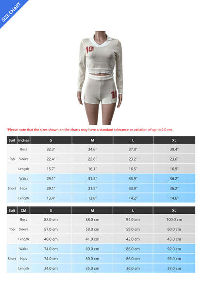 Sweater Two Piece Set