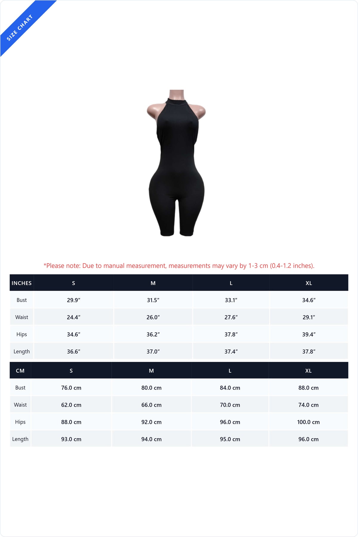 Backless Ruched Halter Biker Romper