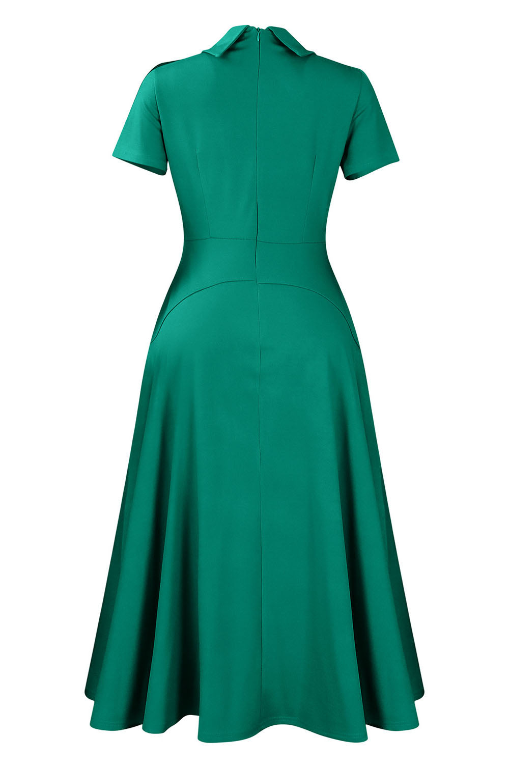 High Waist Flowy Maxi Dress