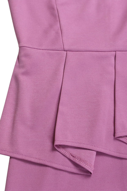 3/4 Sleeve Bodycon Work Dress