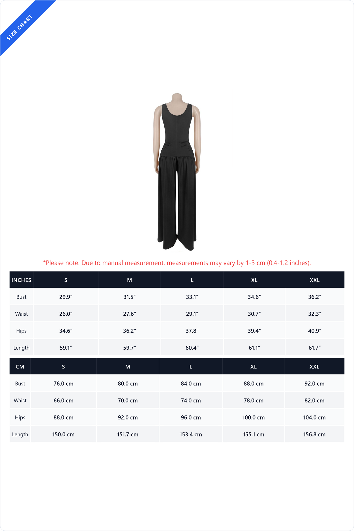 Embellished Cutout Wide Leg Jumpsuit