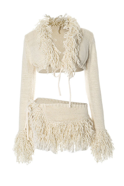 The Knit Two Piece