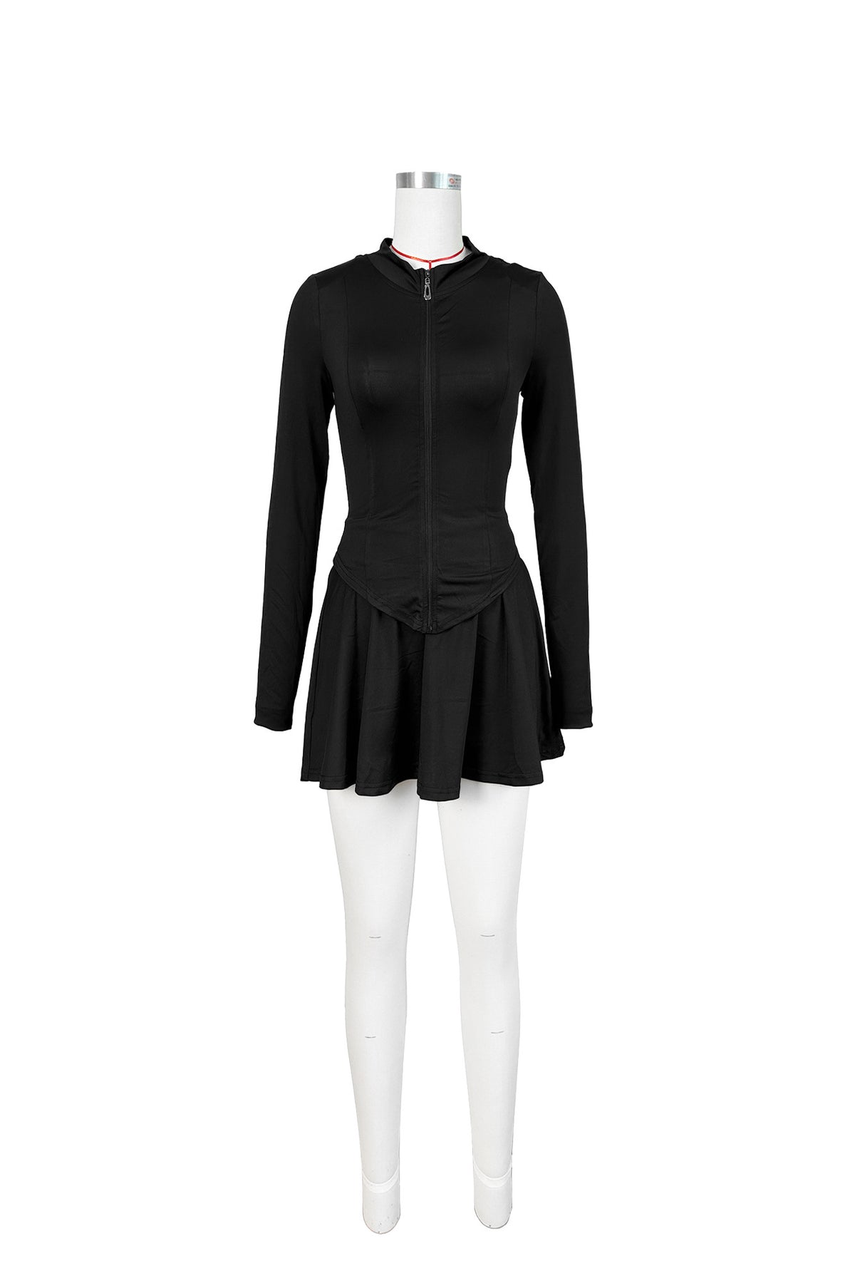 Effortless Tennis Skirt Set