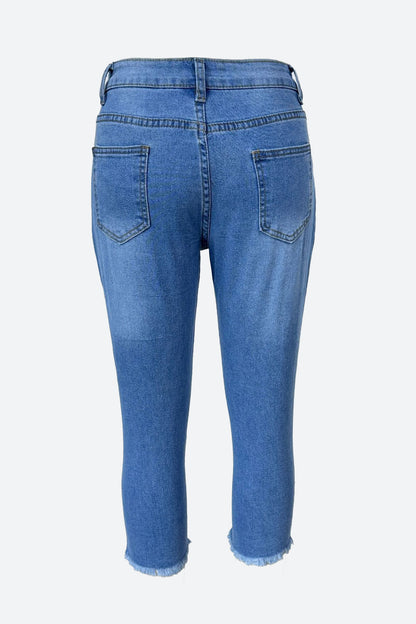 Vintage Slim Stretch Jeans