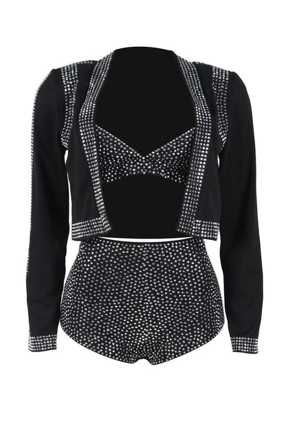 Luxury Rhinestone Set
