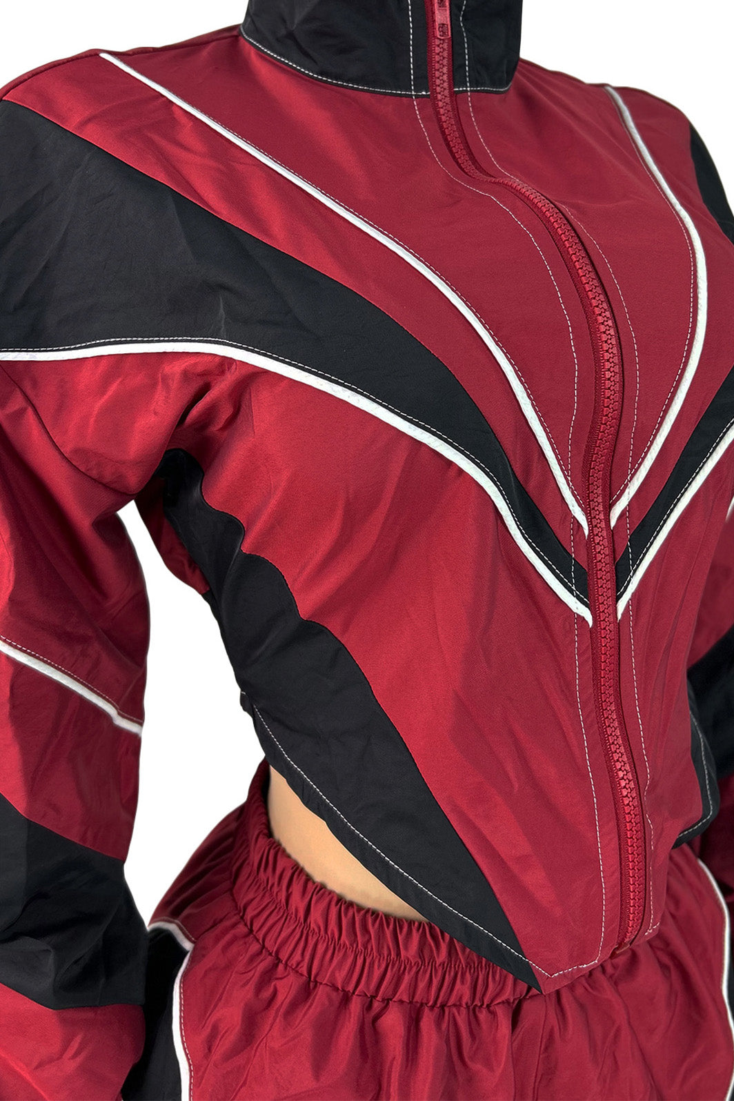 Colorblock Track Pant Set