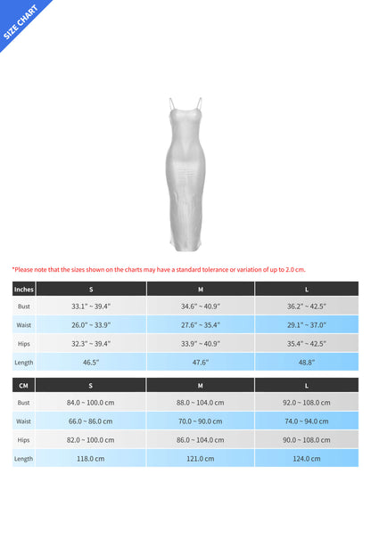 Sheer Metallic Bodycon Maxi Dress