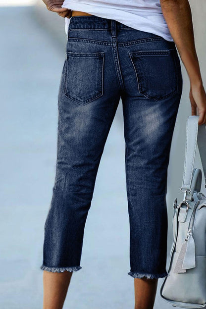 Vintage Slim Stretch Jeans