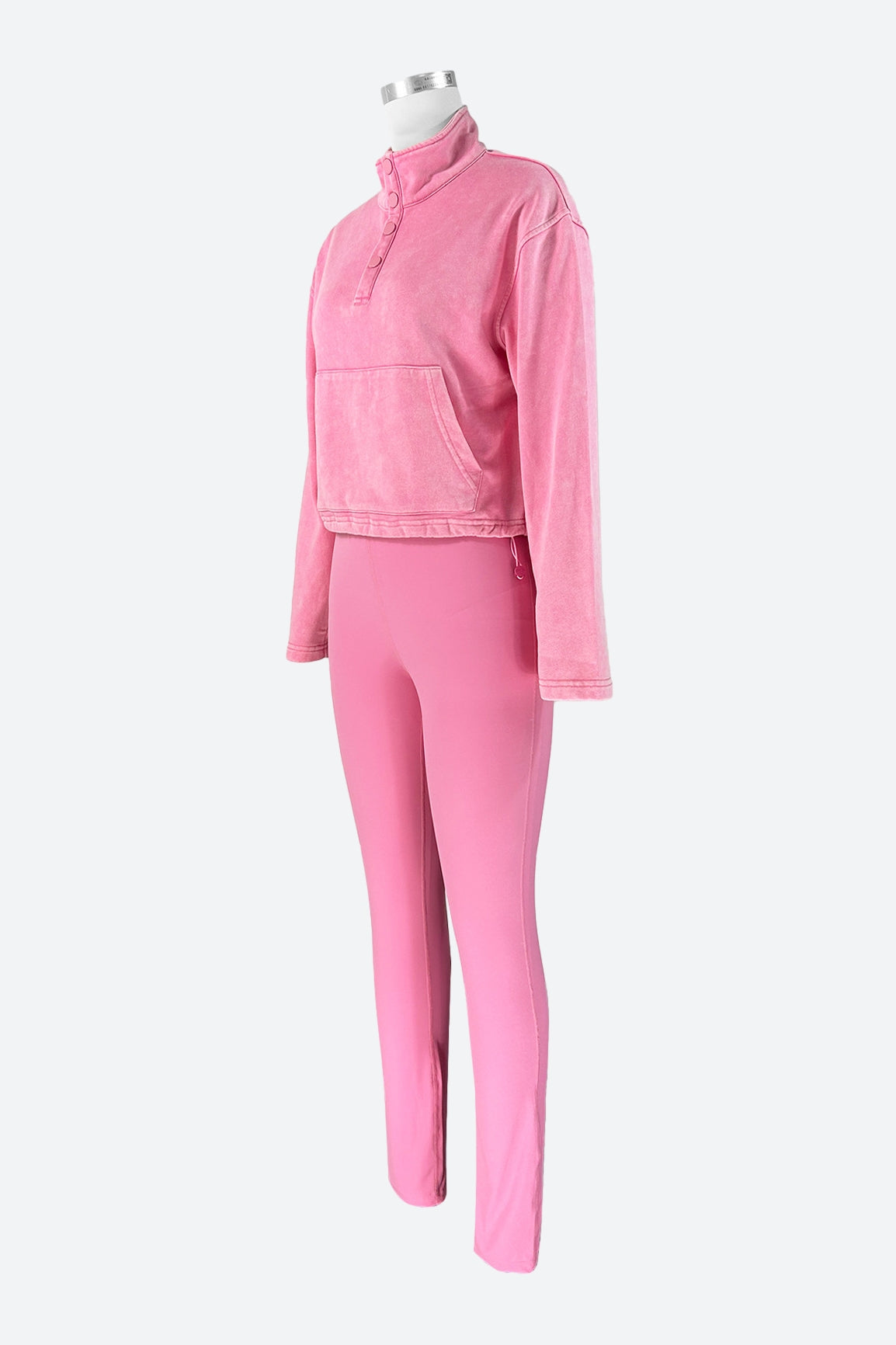 Hoodie & Legging Set