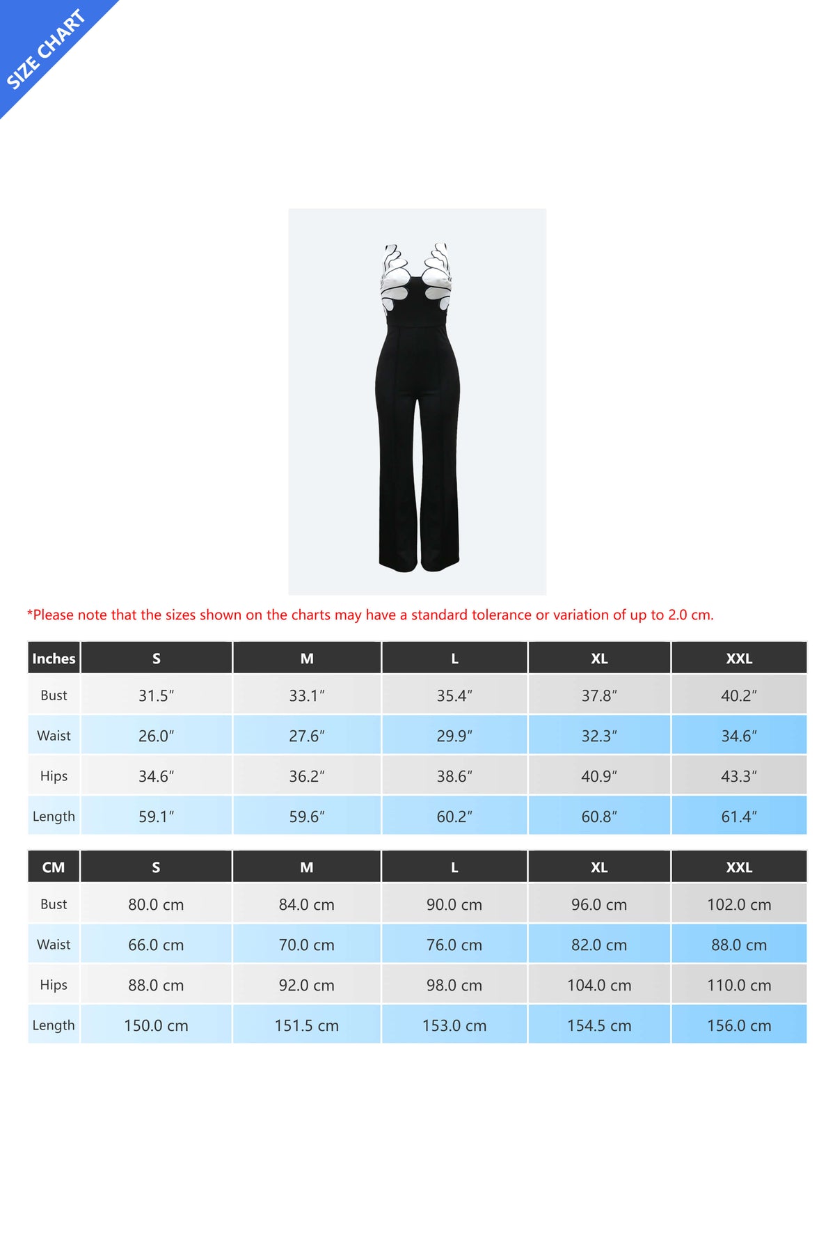 Folded Shell Sway V-Neck Wide Leg Jumpsuit