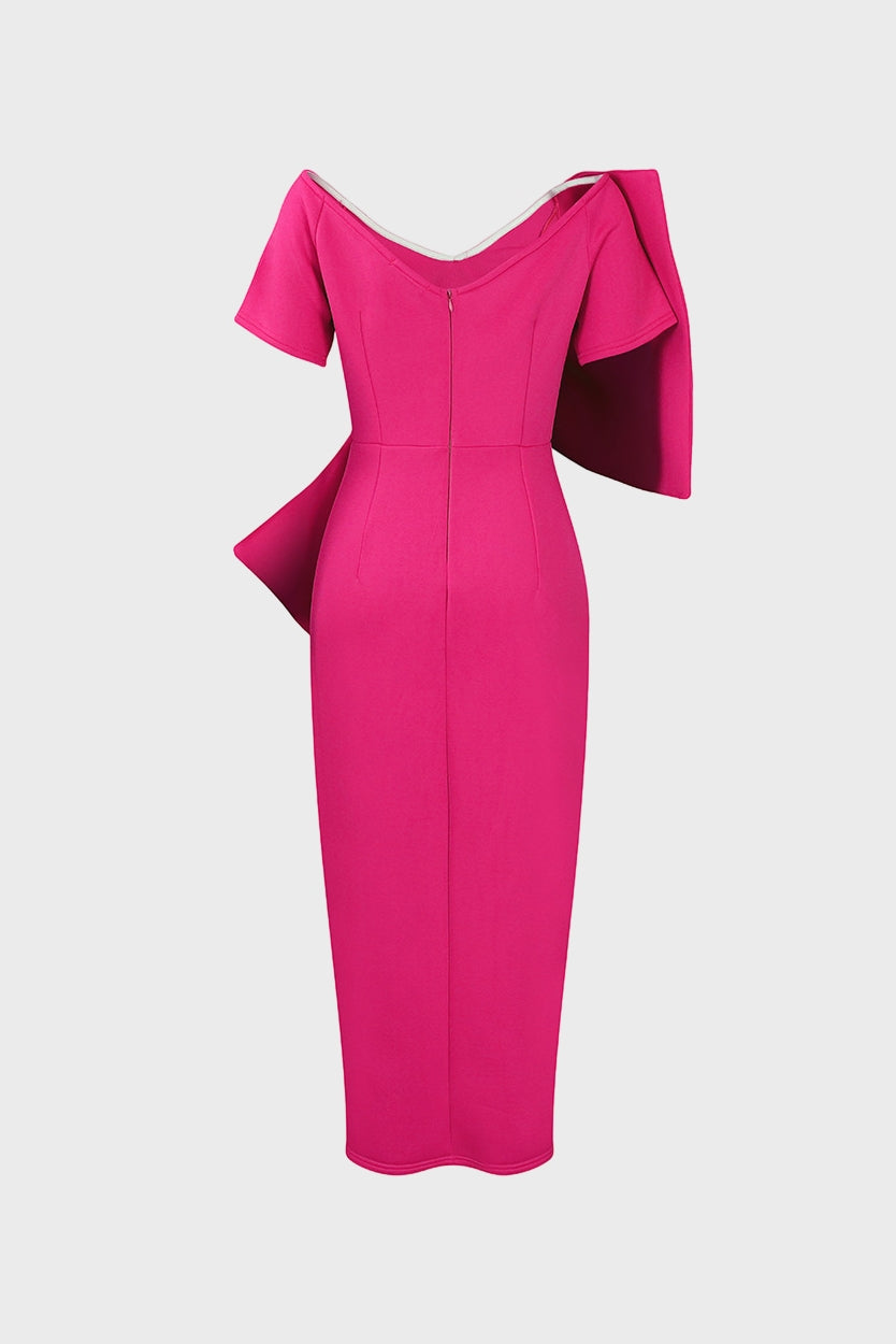 Slim Bodycon Dress