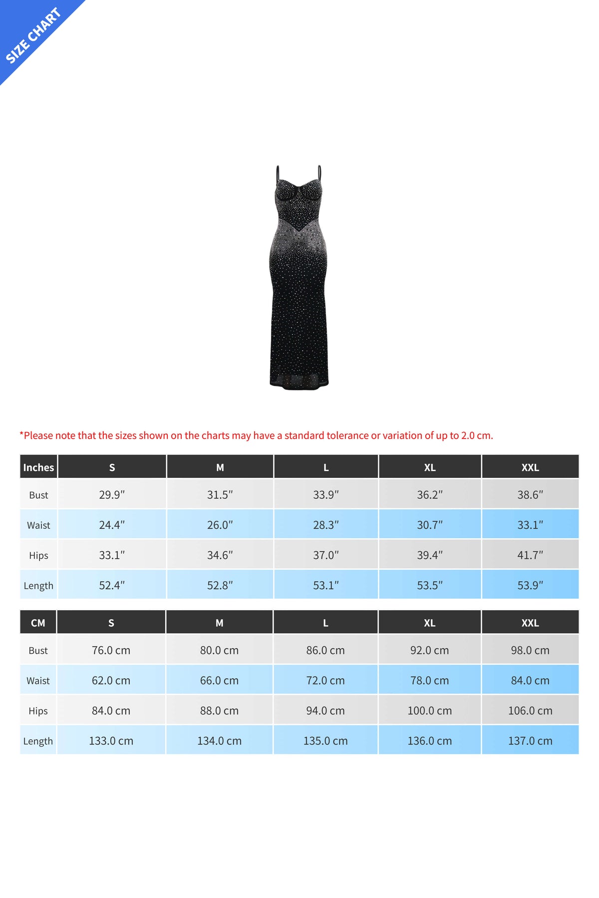 Rhinestone Corset Mermaid Maxi Gown