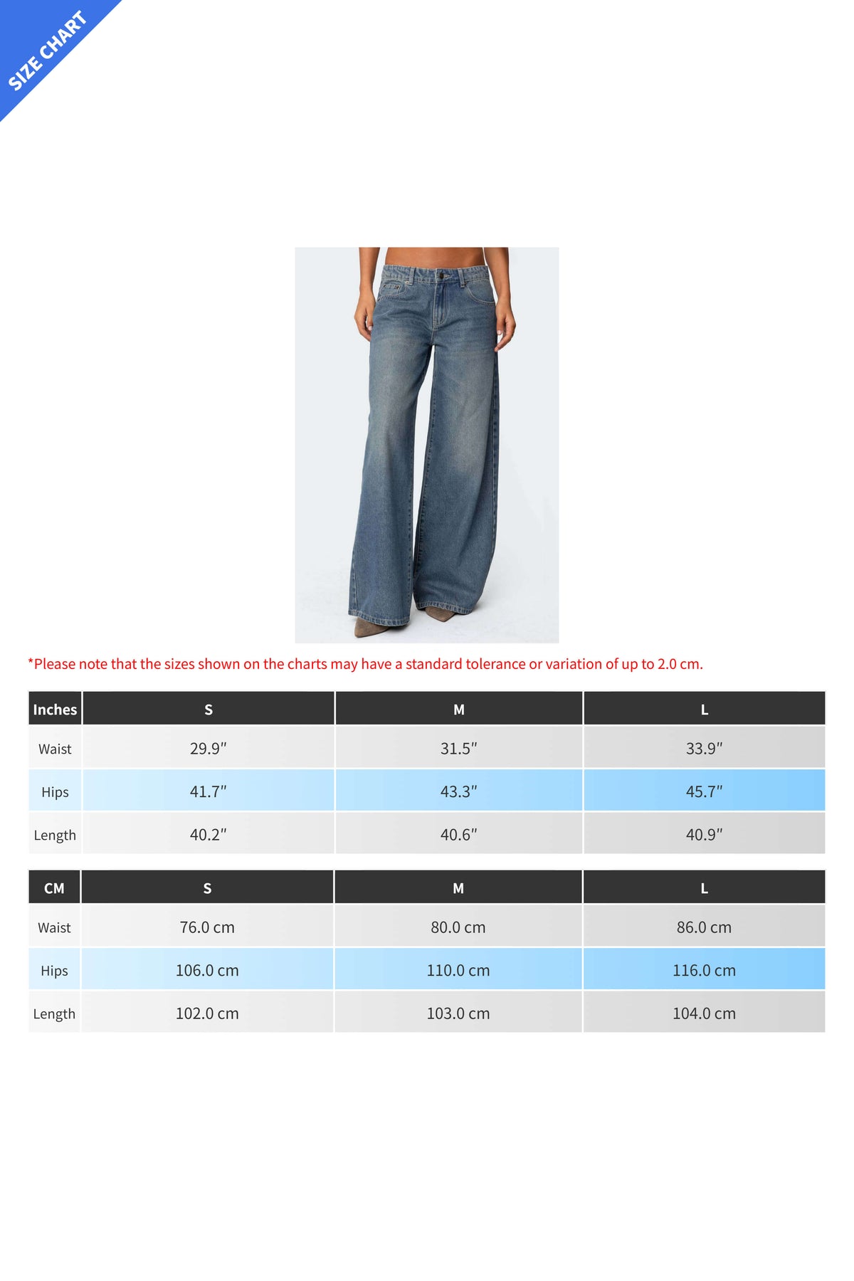 Vintage Washed Low Rise Jeans