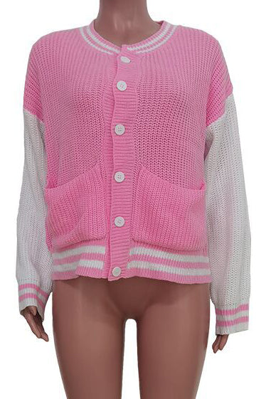 Cardigan Sweaters Jacket