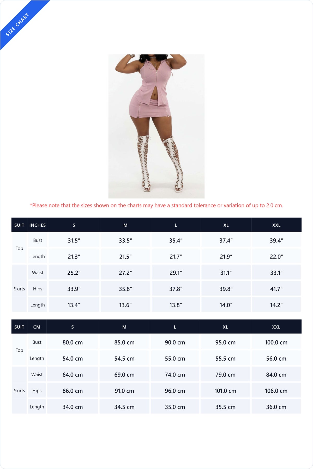 Ribbed Zip-Up Hooded Vest & Mini Skirt Set