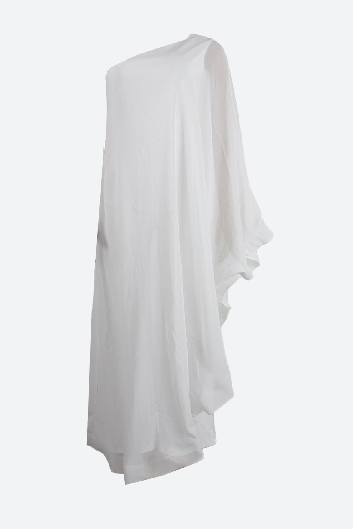 One Shoulder Batwing Jumpsuits