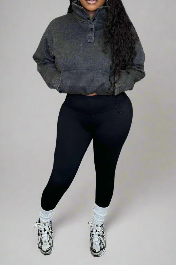 Hoodie & Legging Set