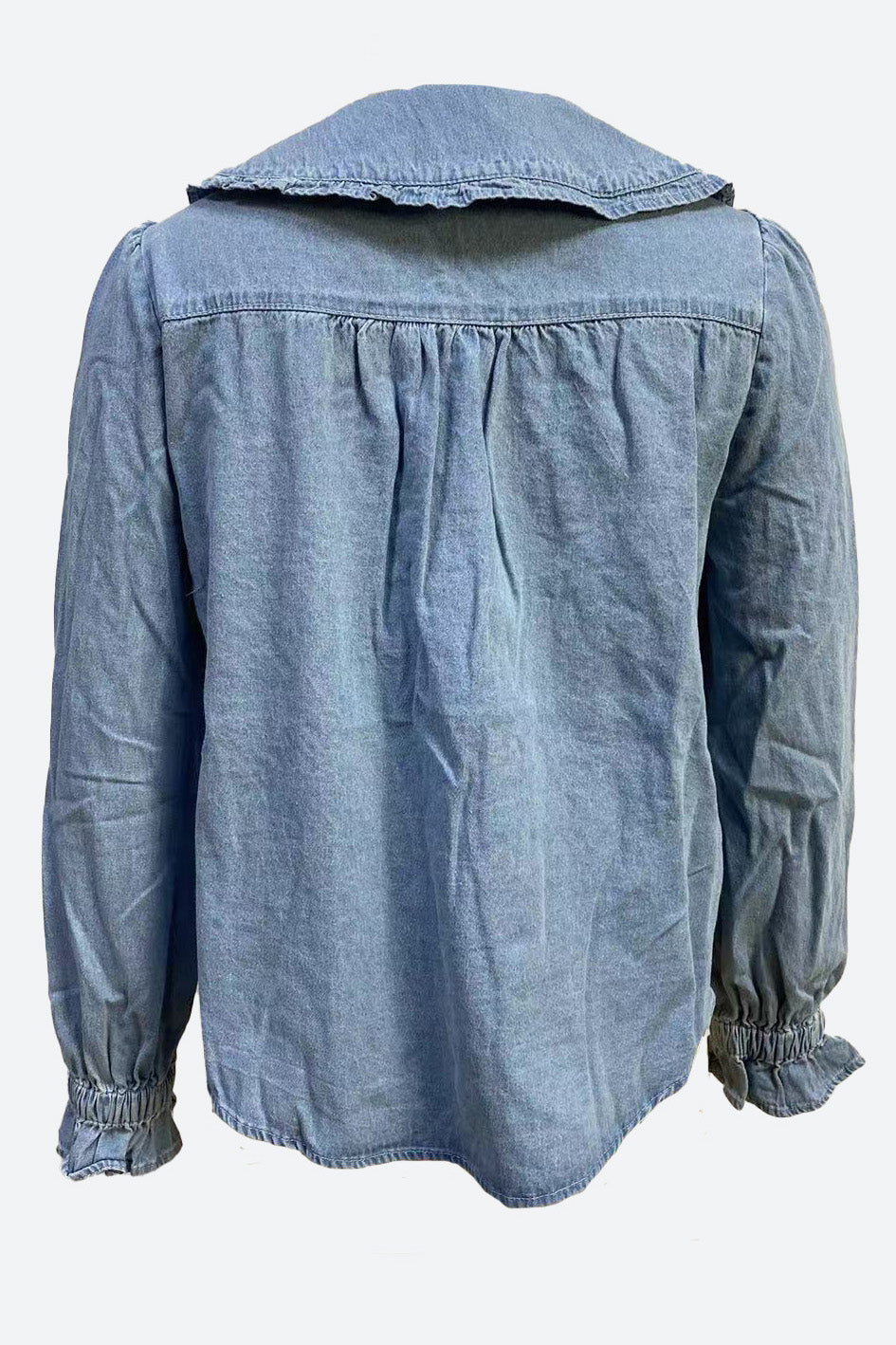 Vintage Lightweight Denim Shirt