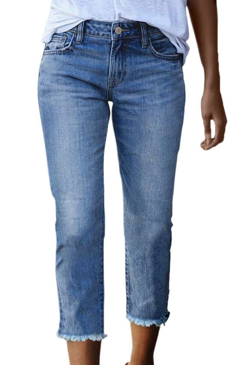 Vintage Slim Stretch Jeans
