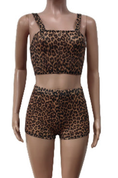 Leopard Set