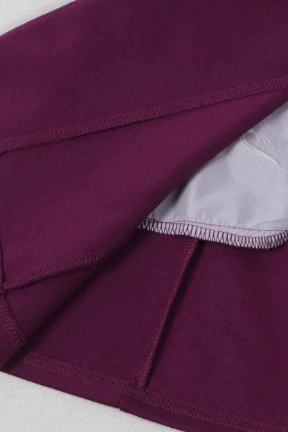 Long Sleeve Slim Fit Stretch Suit Set