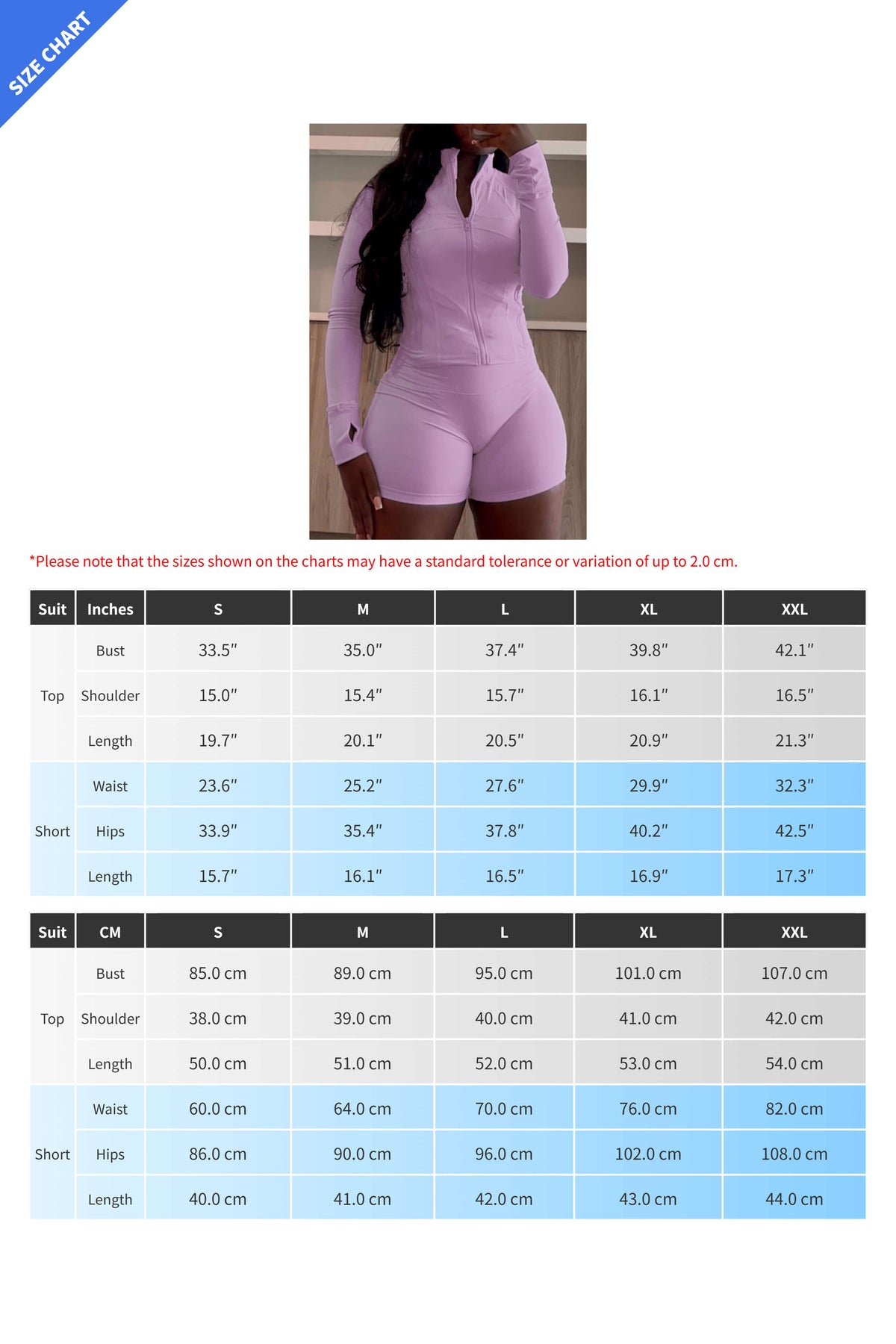 Long Sleeve Crop Top and Shorts Set