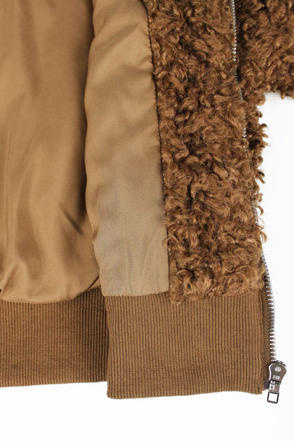Faux Fur Jacket