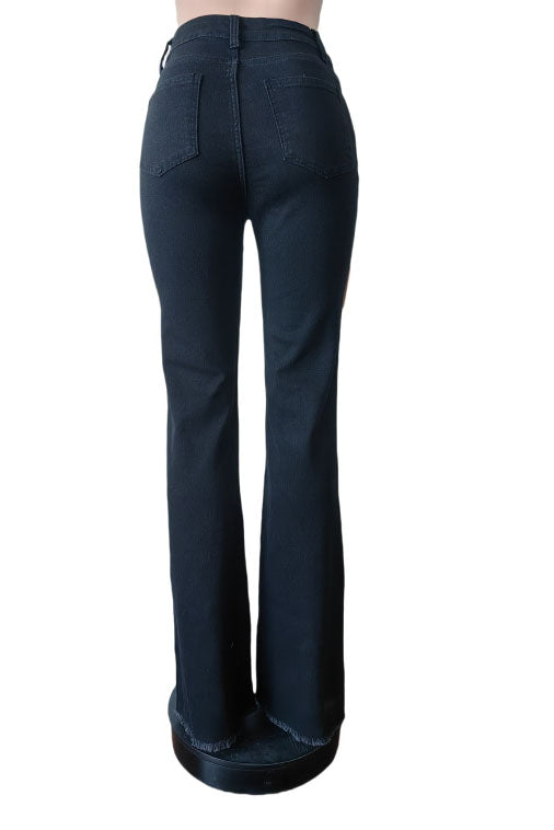 Rodeo Bell Bottom Jean