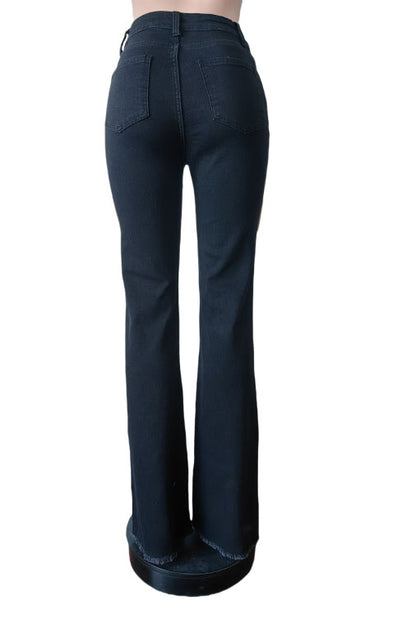 Rodeo Bell Bottom Jean