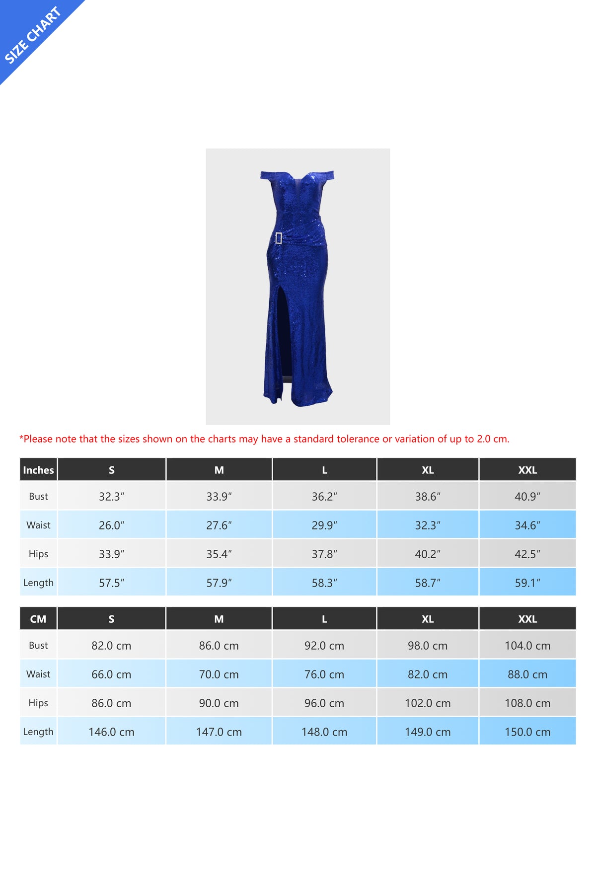 Off-the-Shoulder Sequins Prom Dress Long Slit