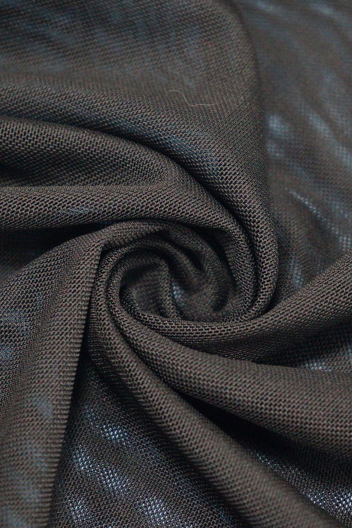 Ruched One-Shoulder Maxi Dress