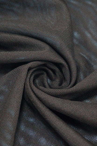 Ruched One-Shoulder Maxi Dress