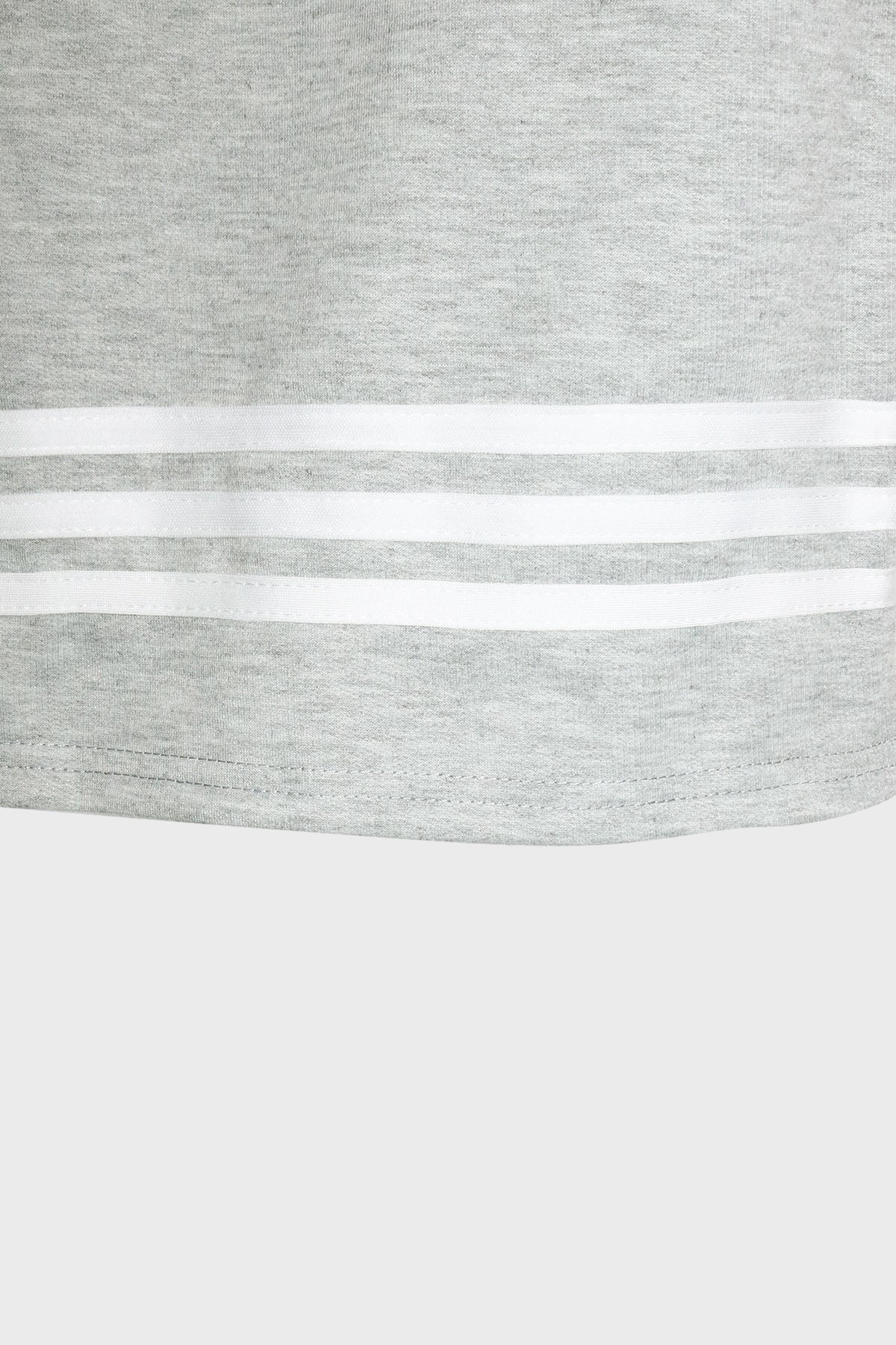 Stripe Wide-Leg Sweatpants