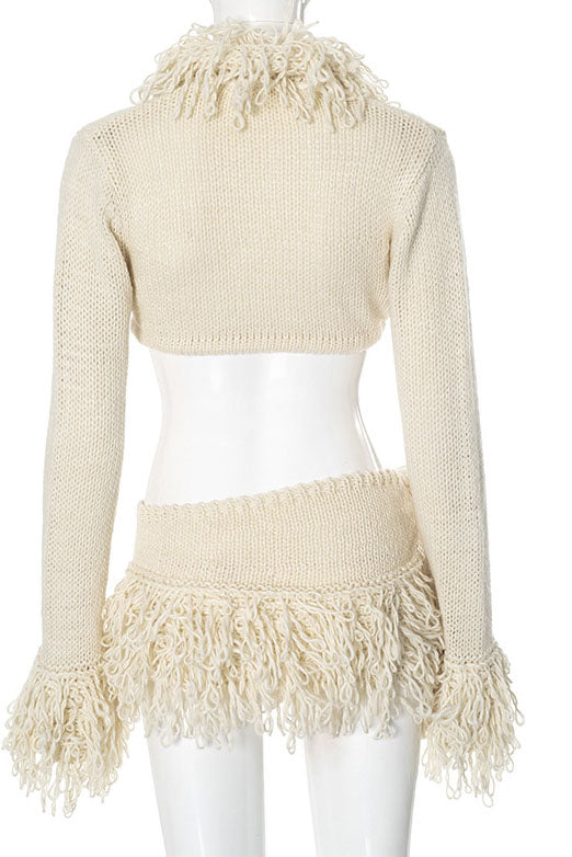 The Knit Two Piece