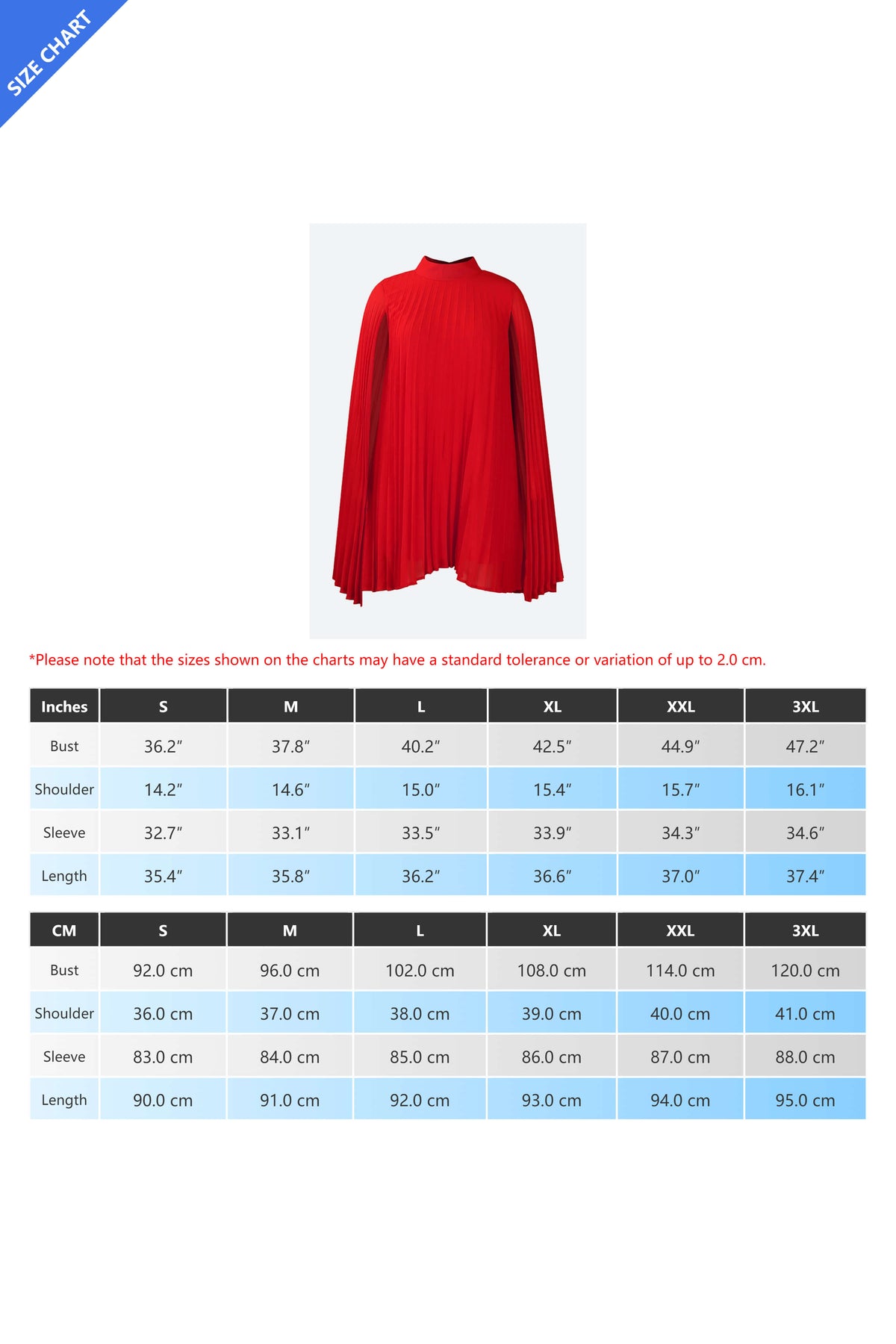 Pleats All Day Batwing Dress
