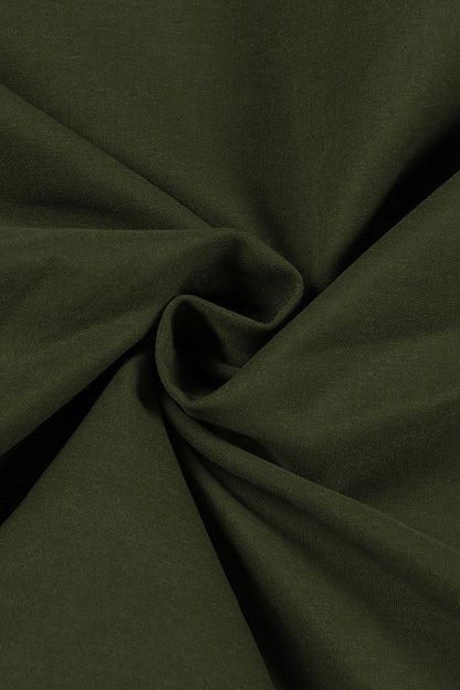 Cargo Zipper Skirt