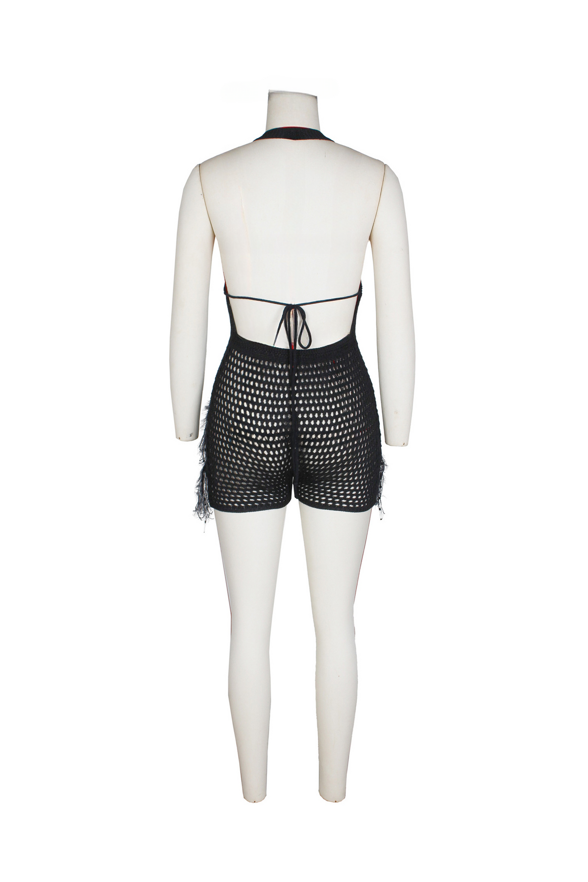 Knit Romper