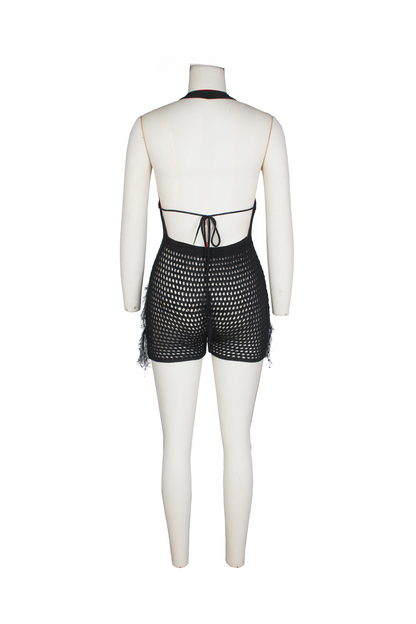 Knit Romper