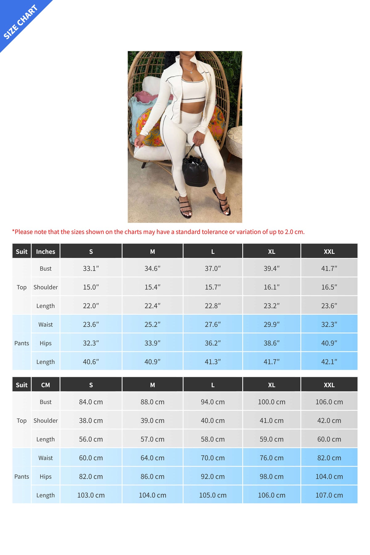 Sport Bra Zip Jacket Leggings Set