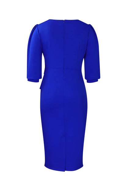 Long Sleeve Bodycon Dress