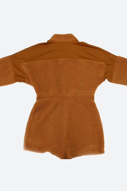 Long Sleeve Romper