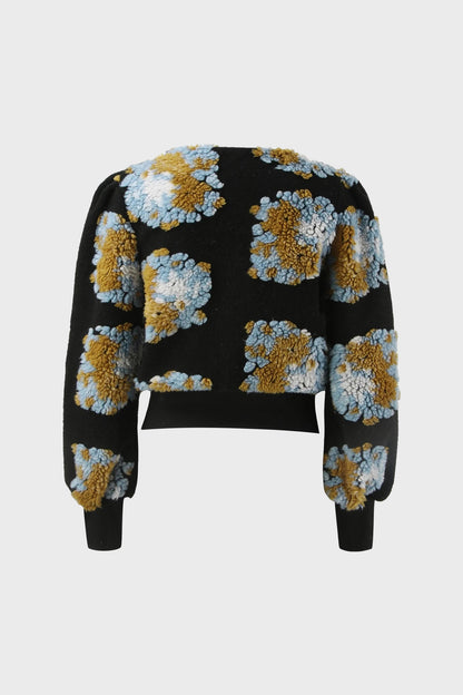 Flower Bomber Jacket