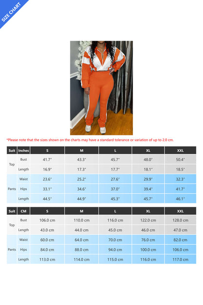 Sporty Babe Jogger Set