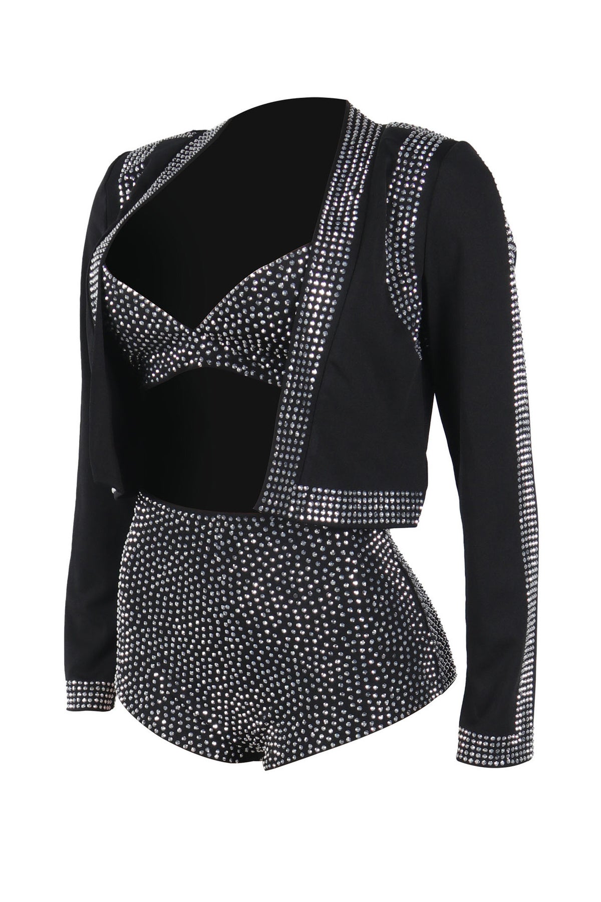 Luxury Rhinestone Set